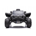Elektrické autíčko Mercedes DK-MT950 4x4 lakované - čierne